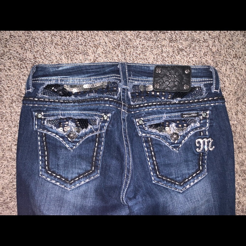 Miss Me Jeans